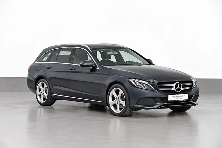 Mercedes-Benz C