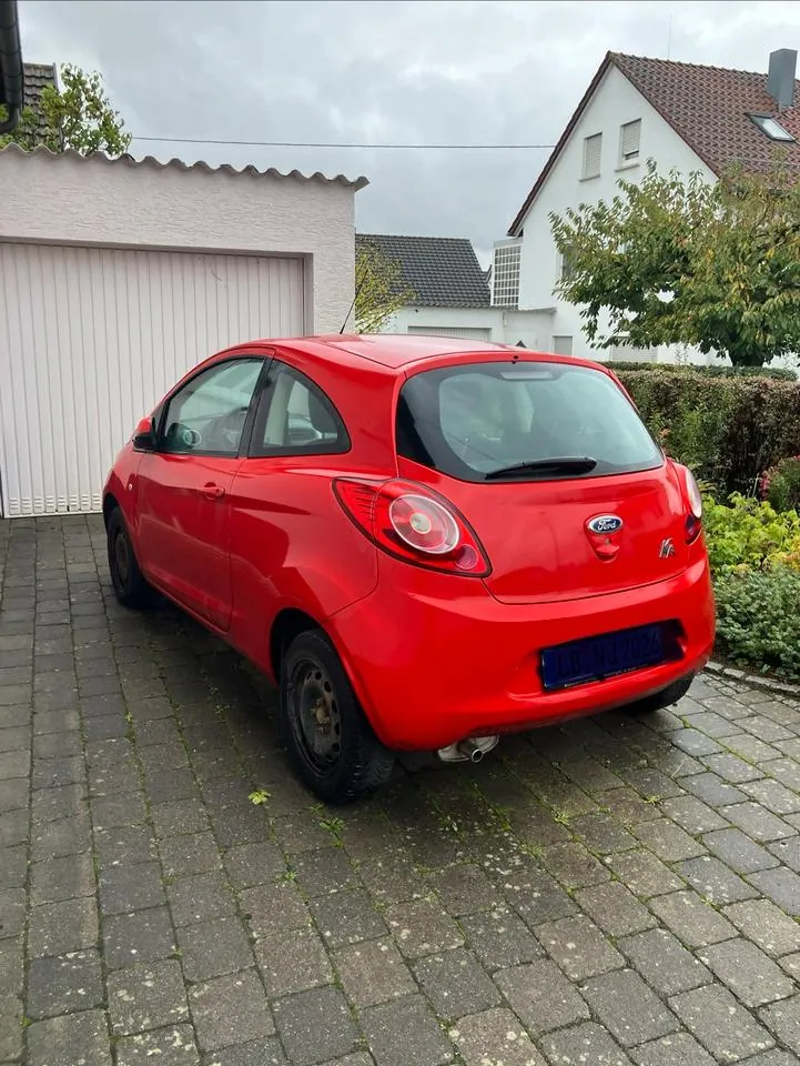 Ford Ka