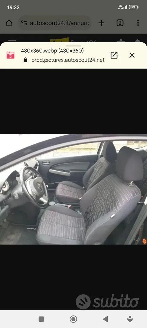 Mazda 2 2009 photo 2