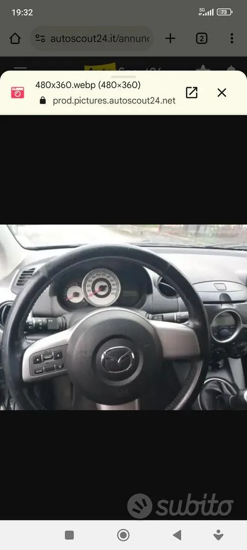 Mazda 2 2009 photo 3