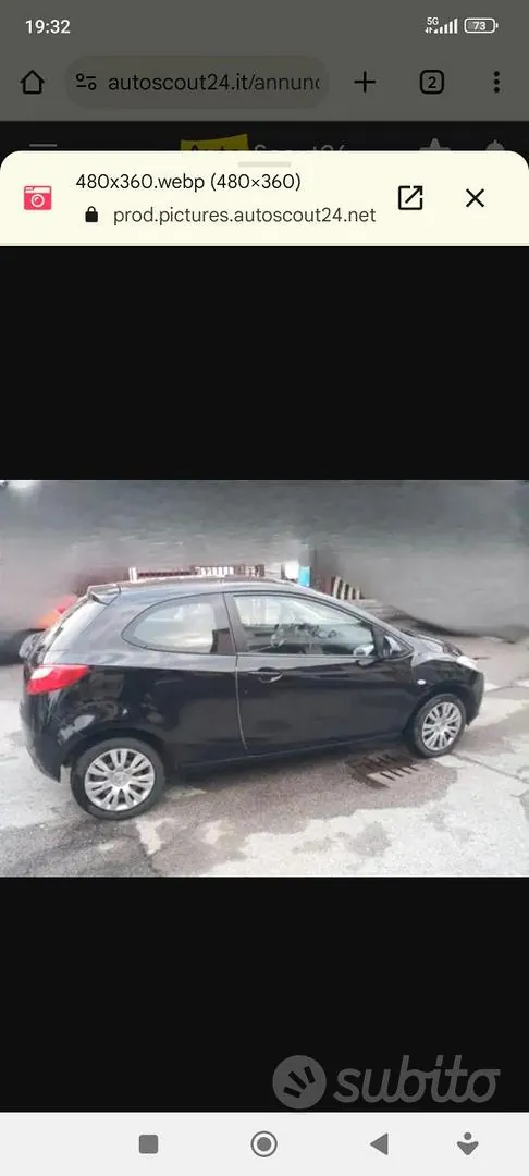 Mazda 2 2009 photo 5