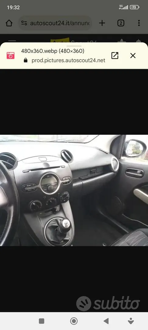 Mazda 2 2009 photo 4