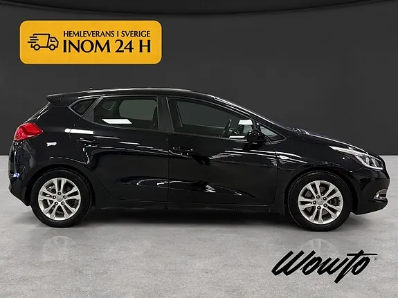 Kia Ceed 2013 photo 3