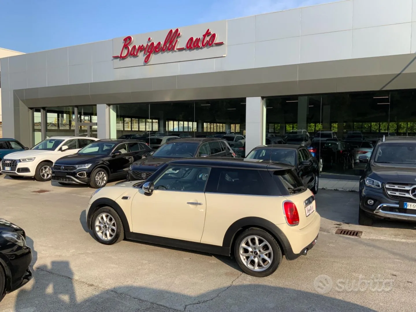 Mini Mini