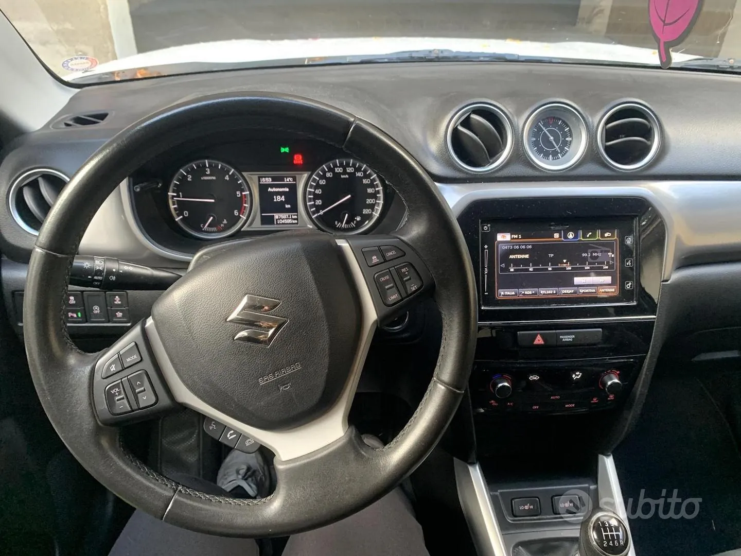 Suzuki Vitara 2016 photo 4