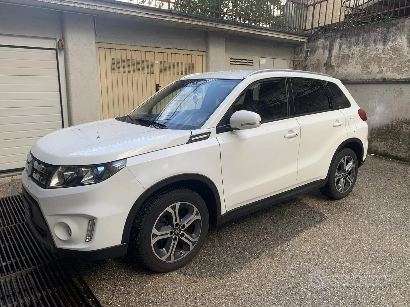 Suzuki Vitara 2016 photo 2