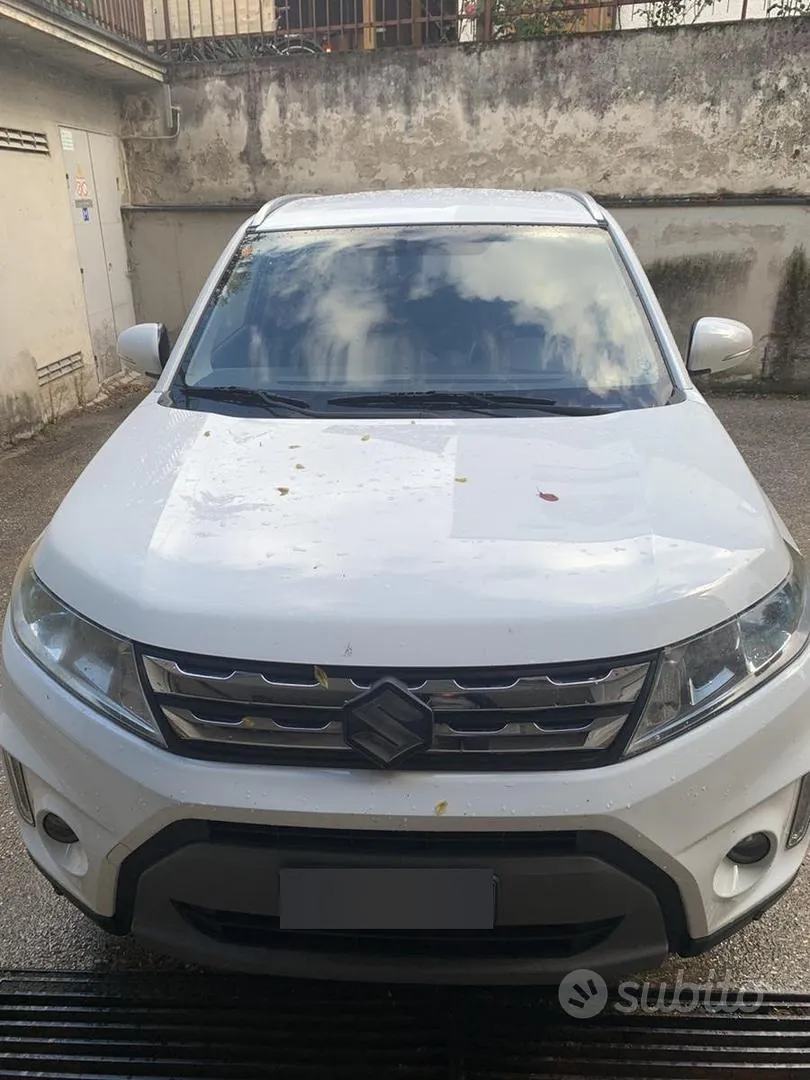 Suzuki Vitara 2016 photo 3