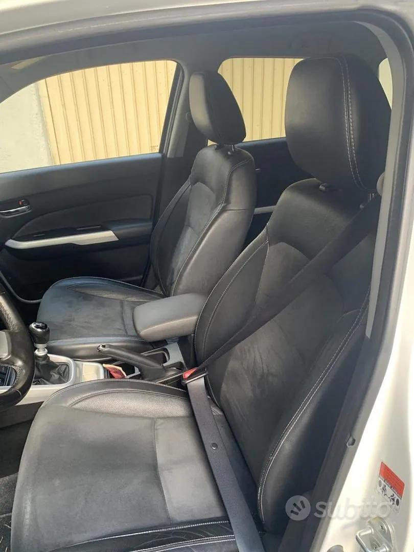 Suzuki Vitara 2016 photo 5