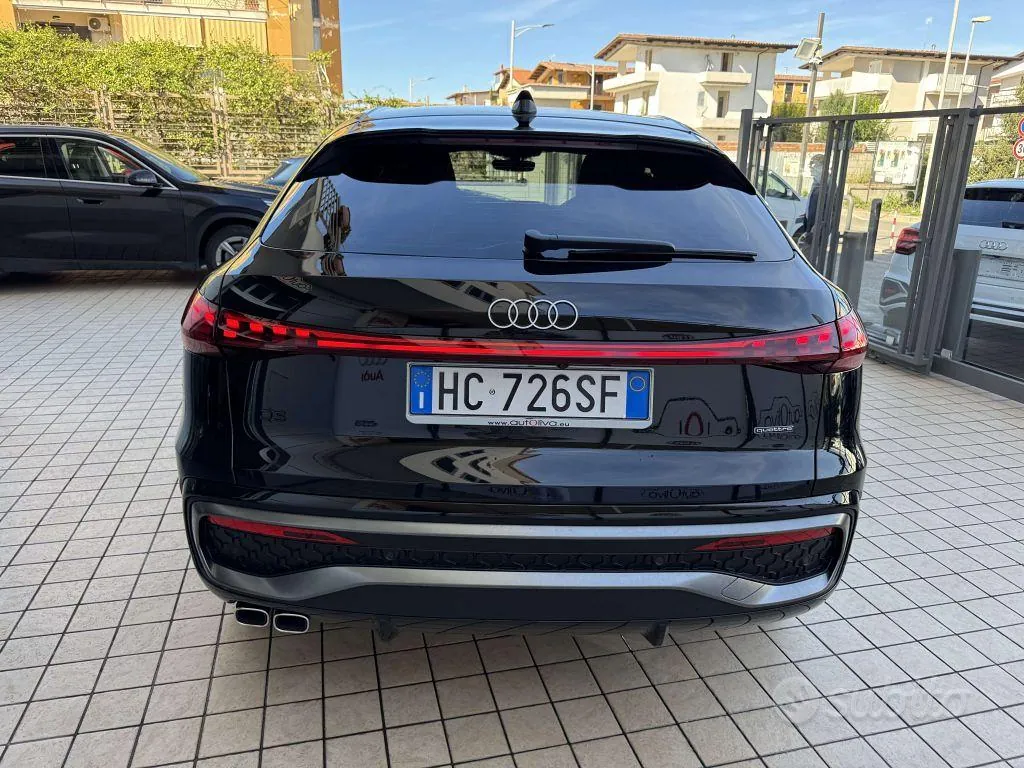 Audi Q5 2026 photo 5