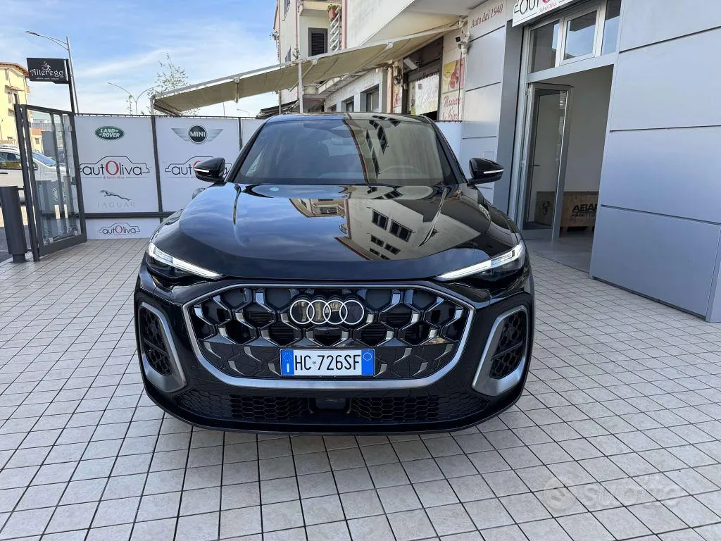 Audi Q5 2026 photo 3