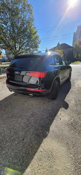 Audi Q5 2014 photo 2