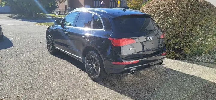 Audi Q5 2014 photo 3