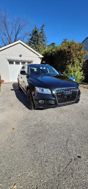 Audi Q5 2014 photo 4