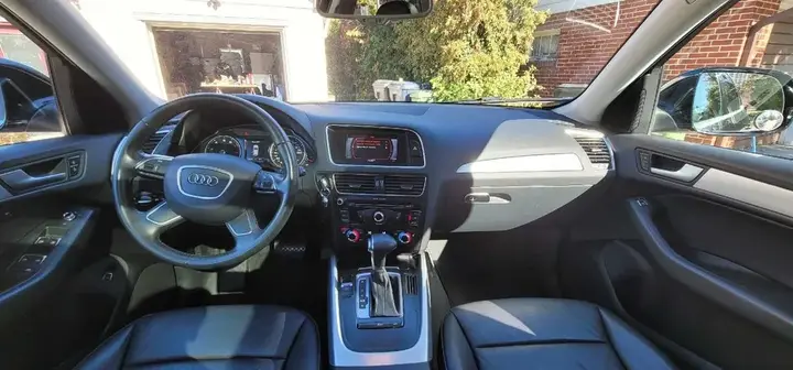 Audi Q5 2014 photo 5