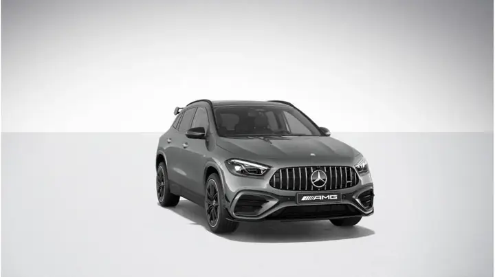 Mercedes-Benz Gla photo 2