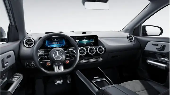 Mercedes-Benz Gla photo 5