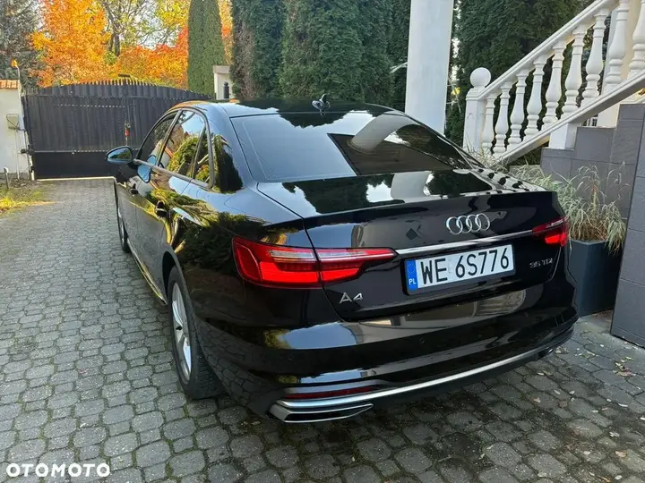 Audi A4 Limousine 2022 photo 4