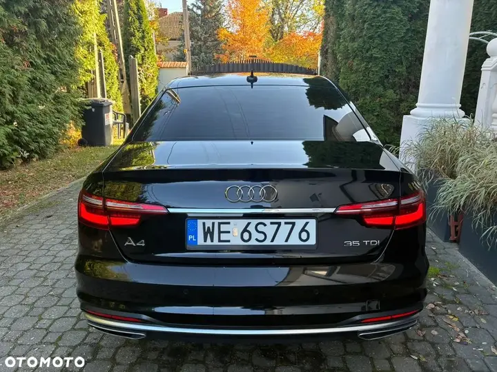 Audi A4 Limousine 2022 photo 5