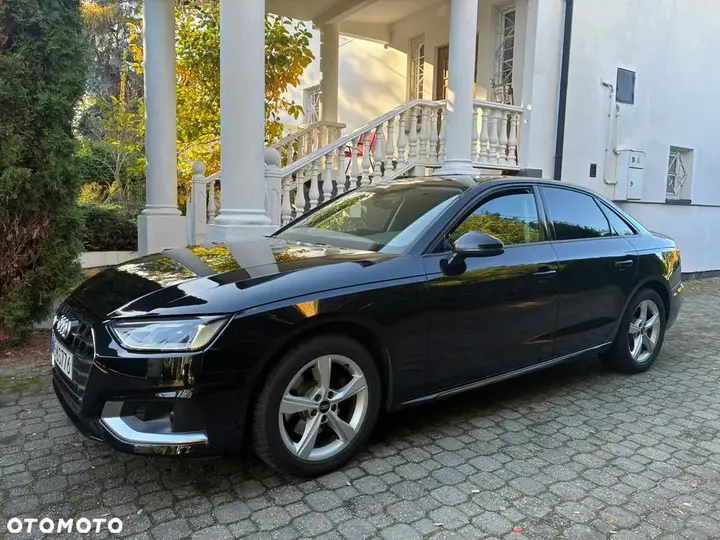 Audi A4 Limousine 2022 photo 2