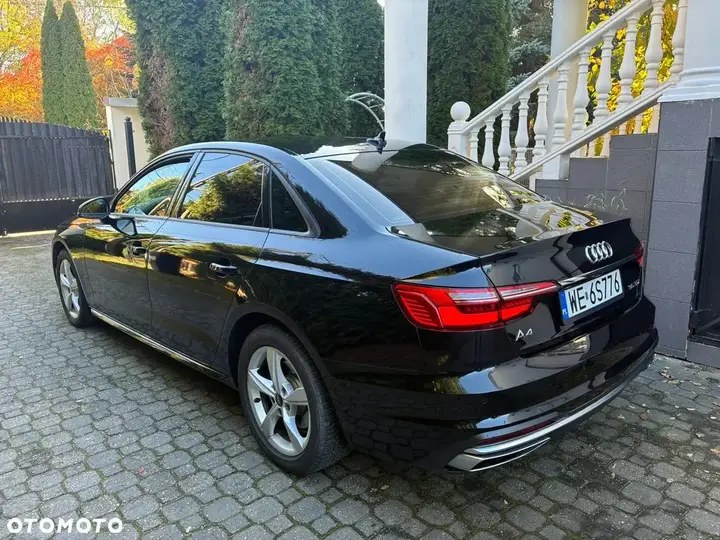 Audi A4 Limousine 2022 photo 3