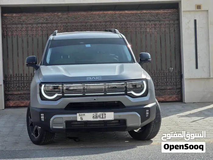 BAIC Bj30