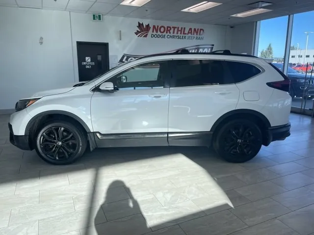Honda Cr-V 2020 photo 2