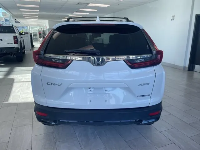 Honda Cr-V 2020 photo 4