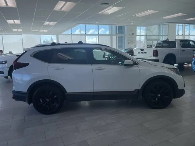 Honda Cr-V 2020 photo 5