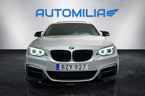 BMW M235I 2015 photo 4