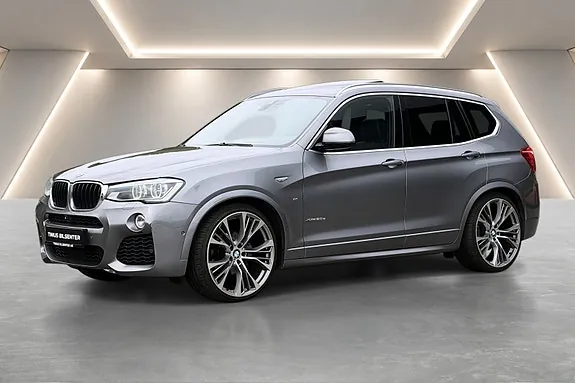 BMW X3 2015 photo 4