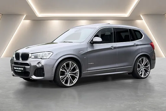 BMW X3 2015 photo 5