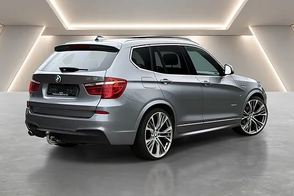 BMW X3 2015 photo 2