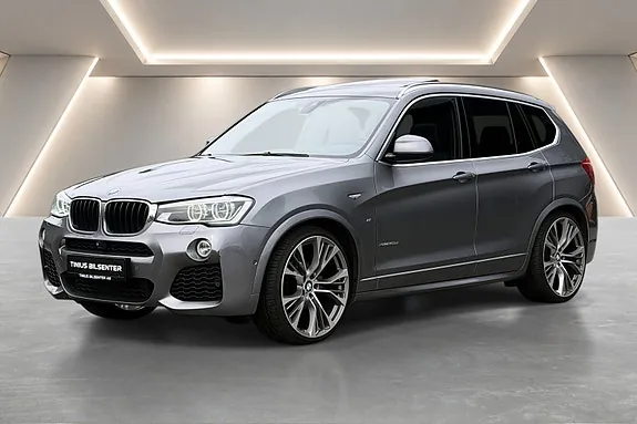BMW X3 2015 photo 3