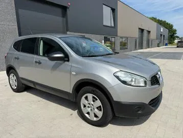 Nissan Qashqai 2013 photo 3