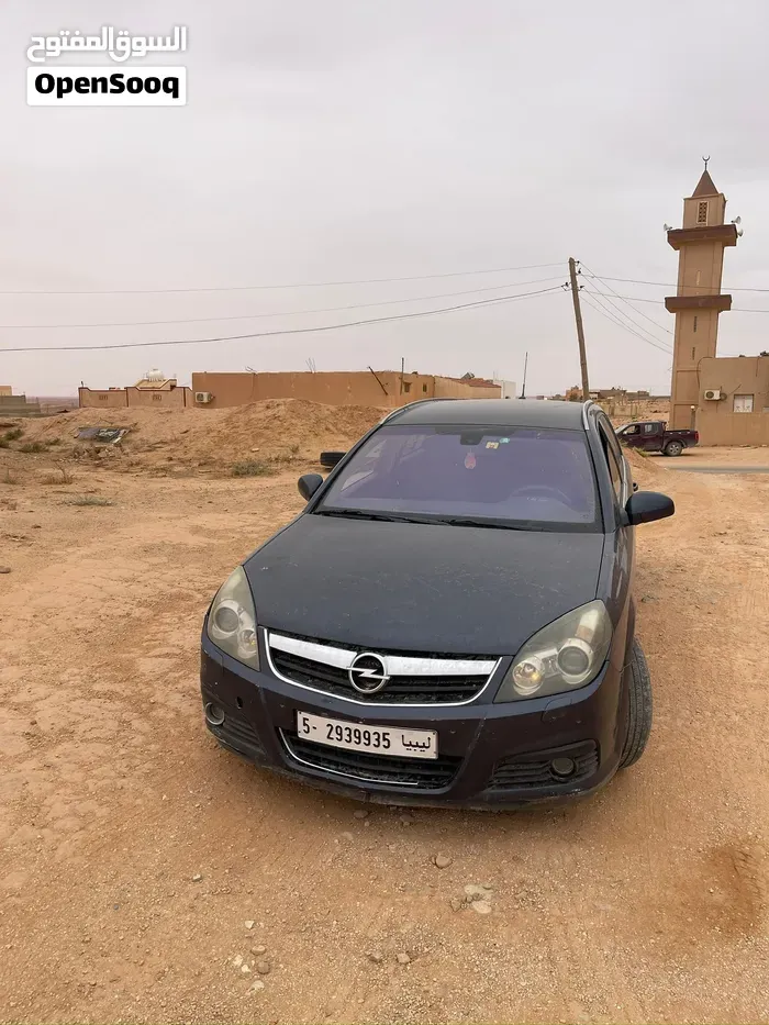 Opel Vectra