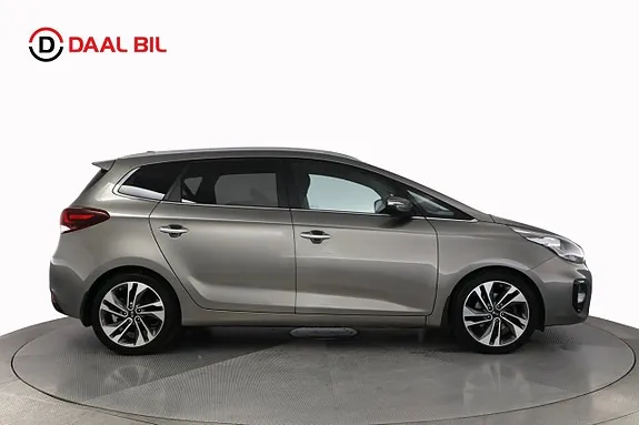 Kia Carens 2018 photo 5