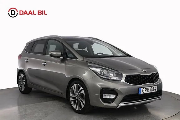 Kia Carens 2018 photo 3
