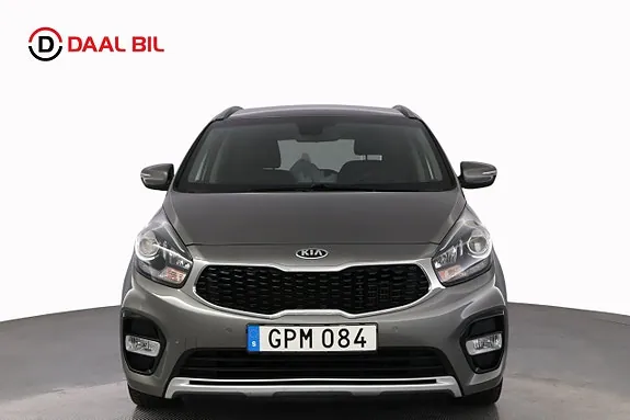 Kia Carens 2018 photo 2