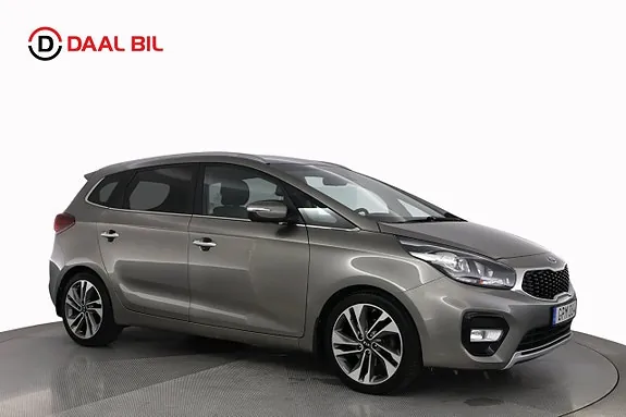 Kia Carens 2018 photo 4