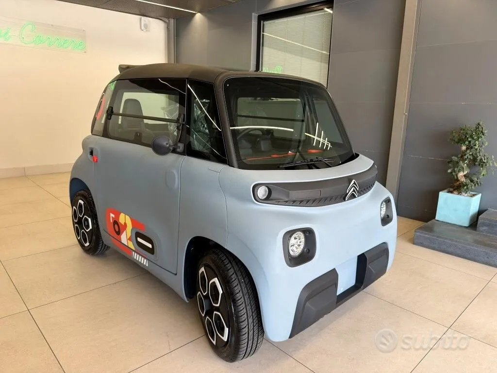 Citroen Ami Pop 2026 photo 3