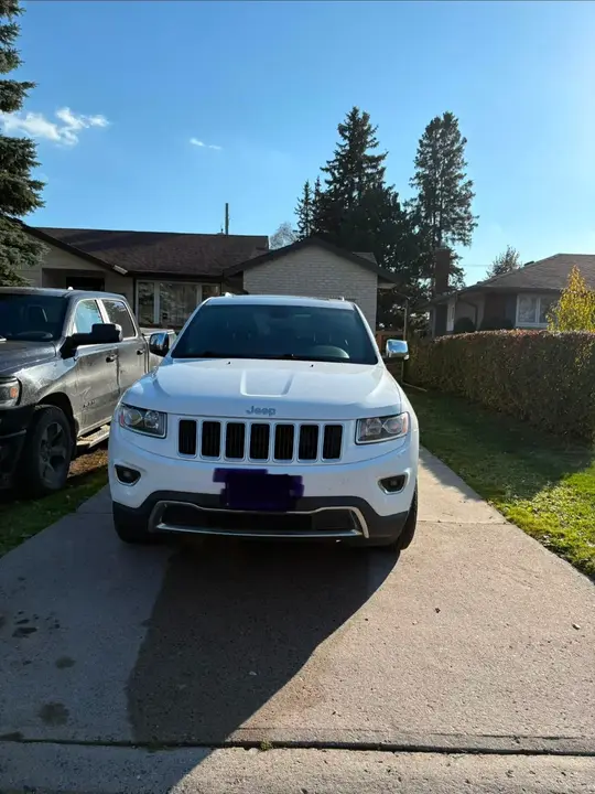 Jeep Grand Cherokee L 2015 photo 2