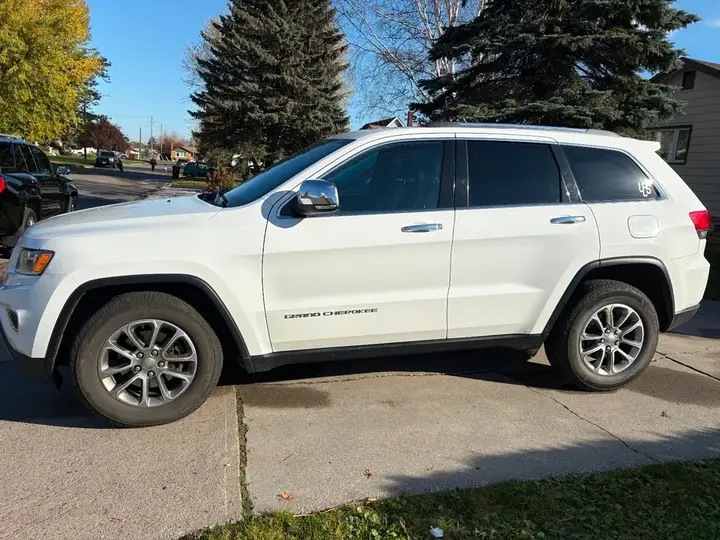 Jeep Grand Cherokee L
