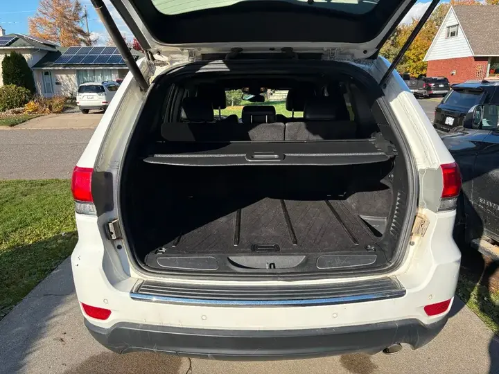 Jeep Grand Cherokee L 2015 photo 5