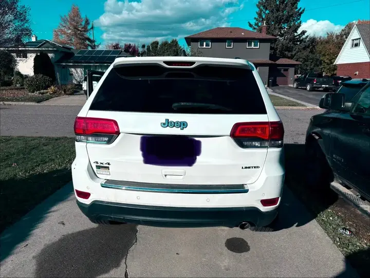 Jeep Grand Cherokee L 2015 photo 3