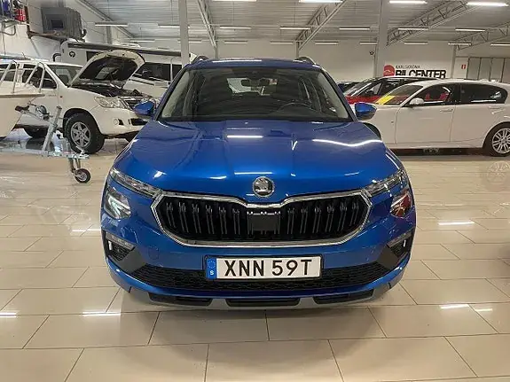 Skoda Kamiq 2025 photo 2