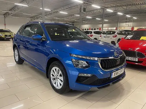Skoda Kamiq 2025 photo 3