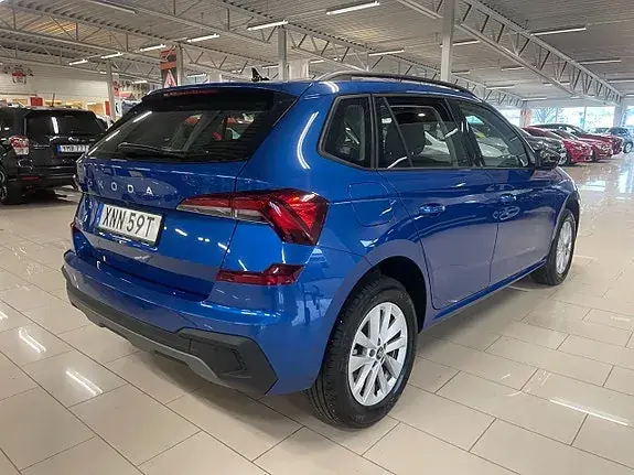 Skoda Kamiq 2025 photo 5