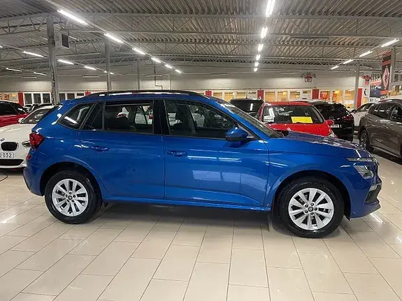 Skoda Kamiq 2025 photo 4