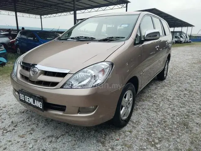 Toyota Innova