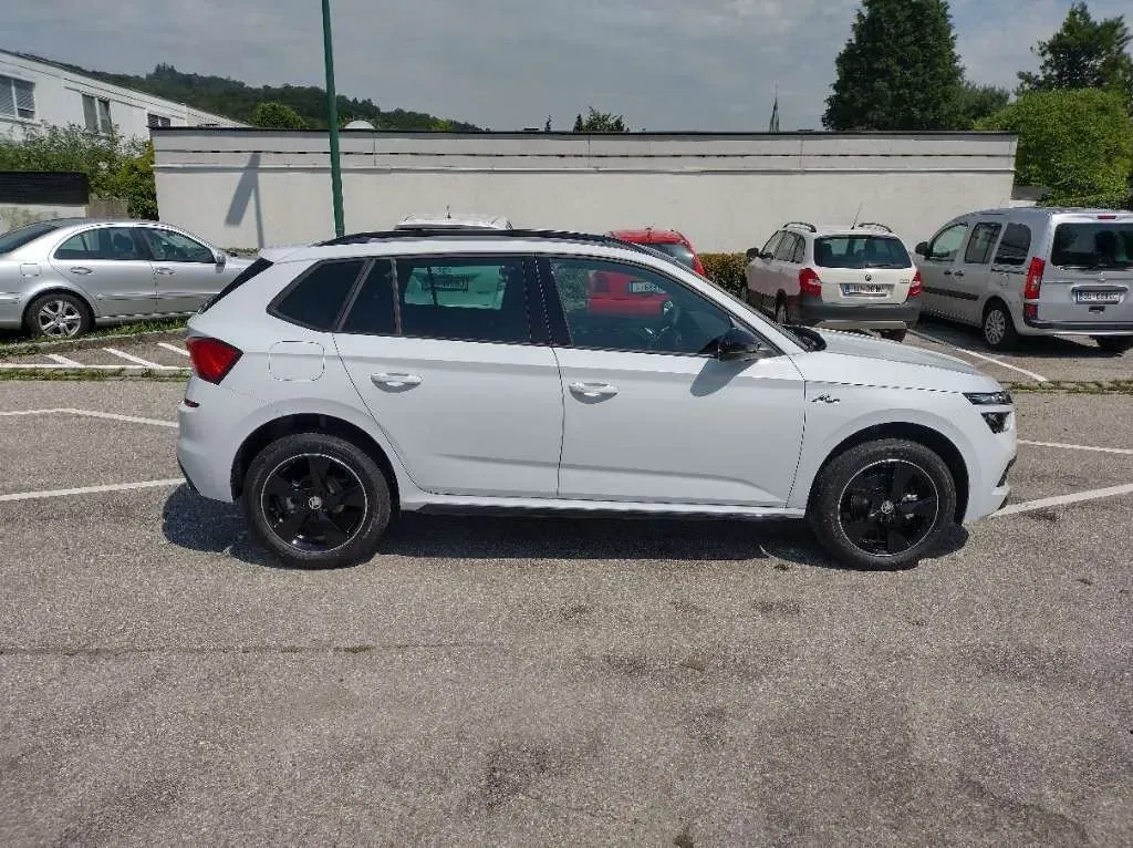 Skoda Kamiq photo 2